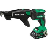 HiKOKI 0-5000 /min Akku-Trockenbauschrauber  W18DAWBZ